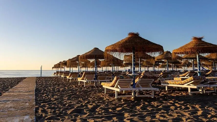 Beach Loft Arenas Torremolinos Lägenhet