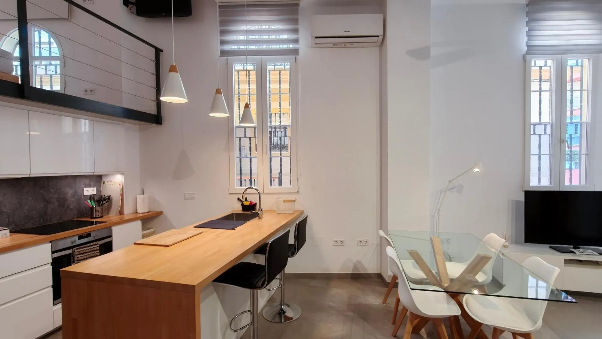 Lägenhet Beach Loft Arenas Torremolinos Spanien