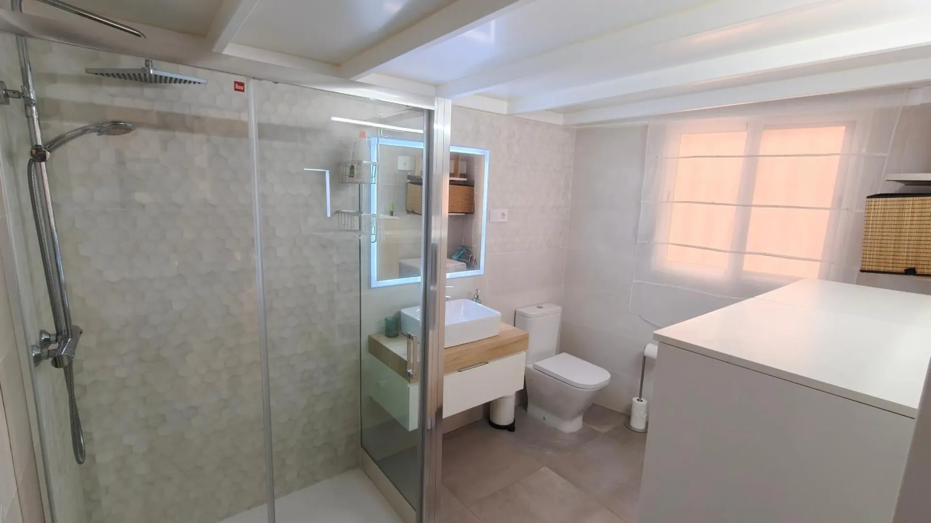 Beach Loft Arenas Torremolinos Lägenhet