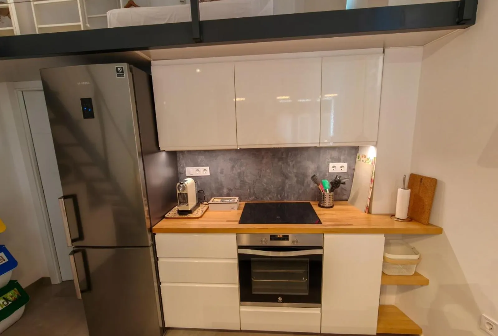 Beach Loft Arenas Torremolinos