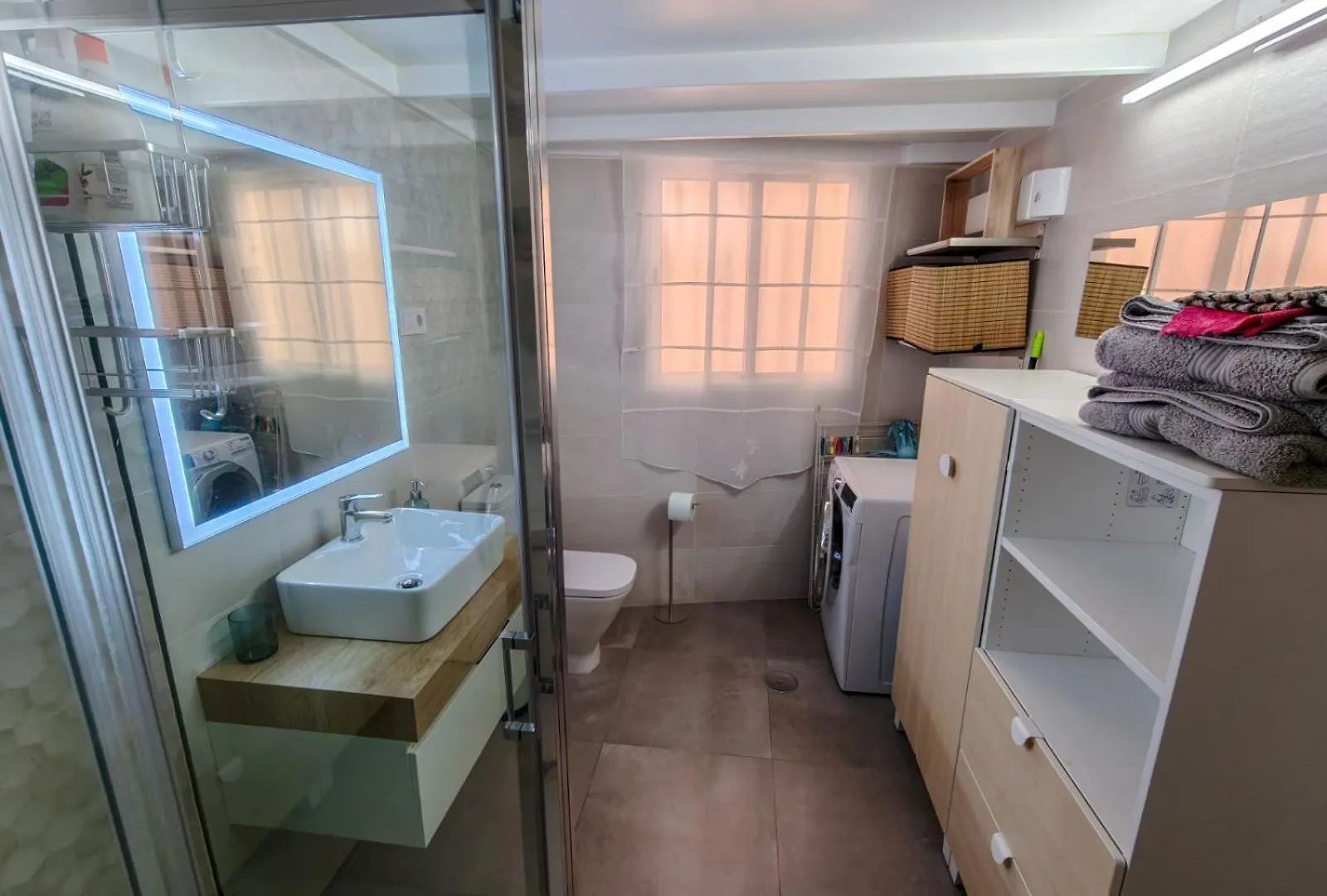 Beach Loft Arenas Torremolinos Appartement