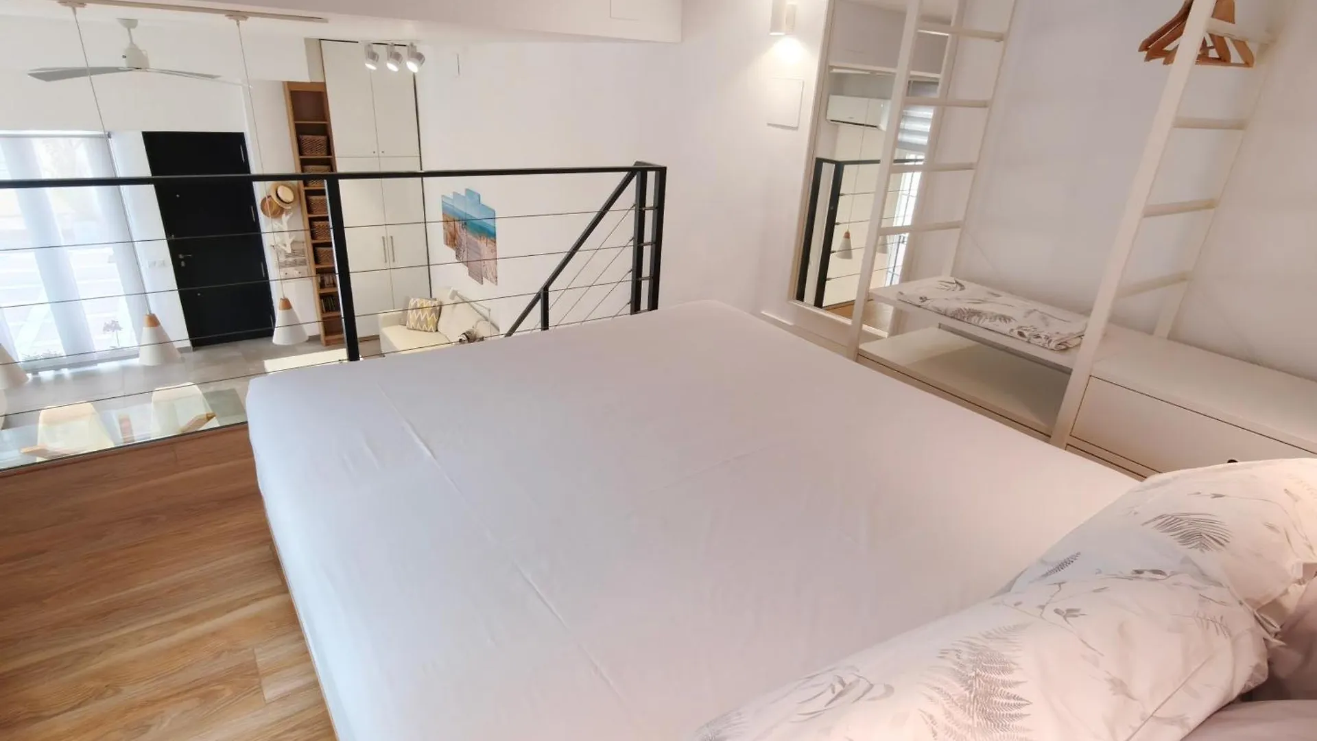 Appartement Beach Loft Arenas Torremolinos