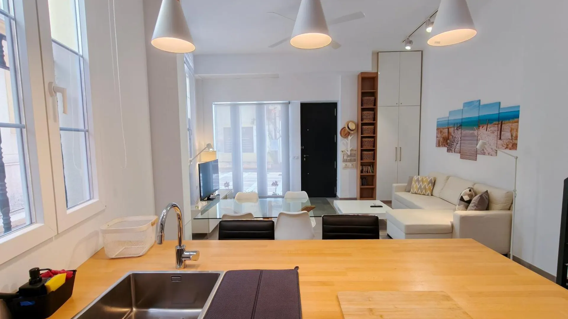 Beach Loft Arenas Torremolinos Appartement