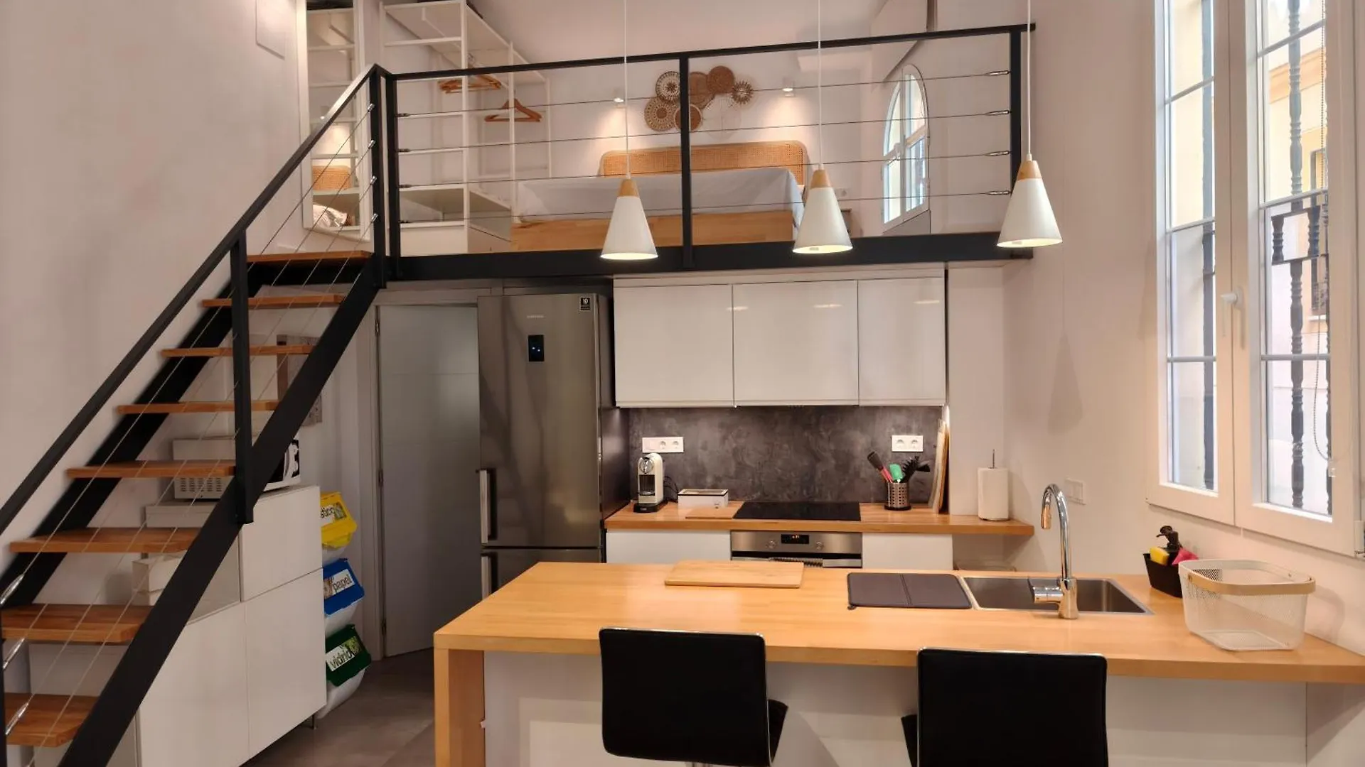 Beach Loft Arenas Torremolinos