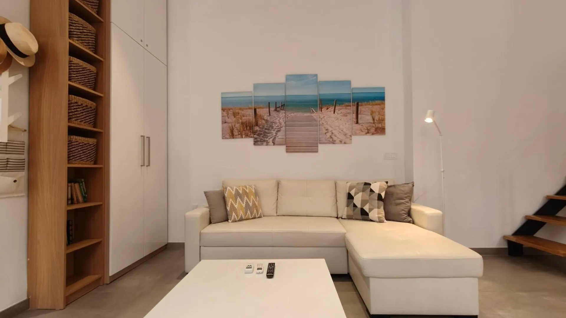 Beach Loft Arenas Torremolinos 0*,