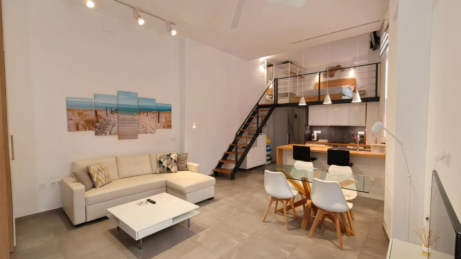 Beach Loft Arenas Torremolinos