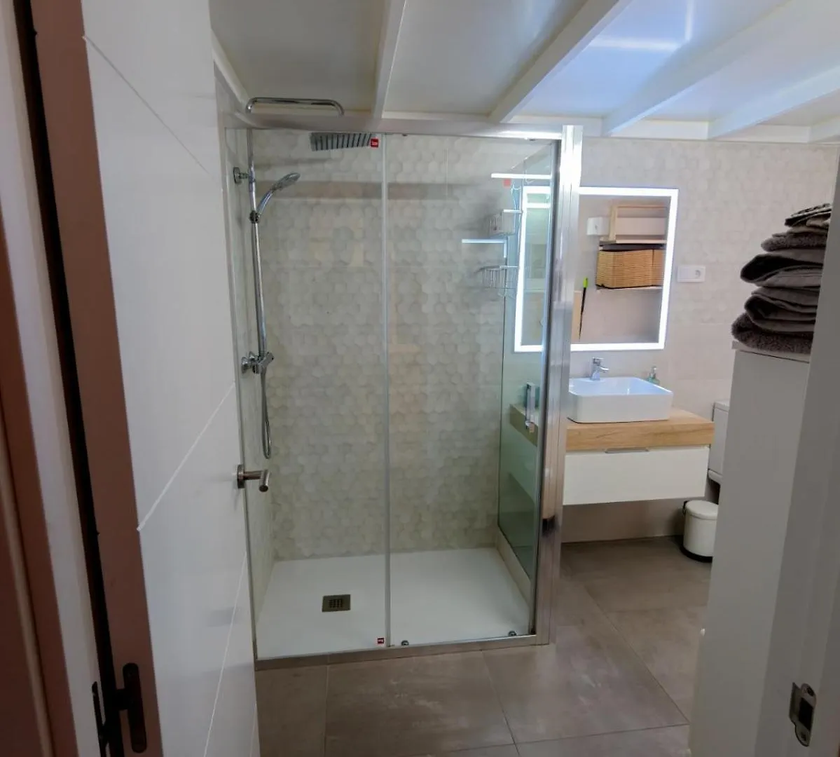 Apartman Beach Loft Arenas Torremolinos Spanyolország