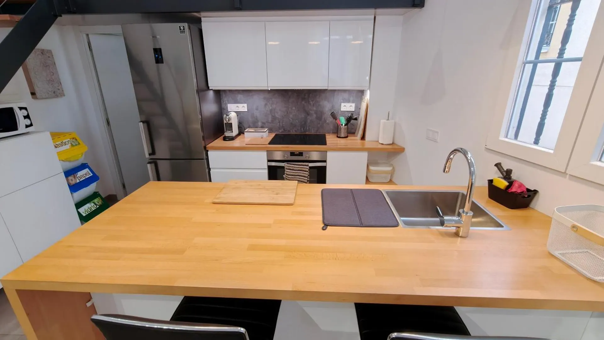 Apartman Beach Loft Arenas Torremolinos