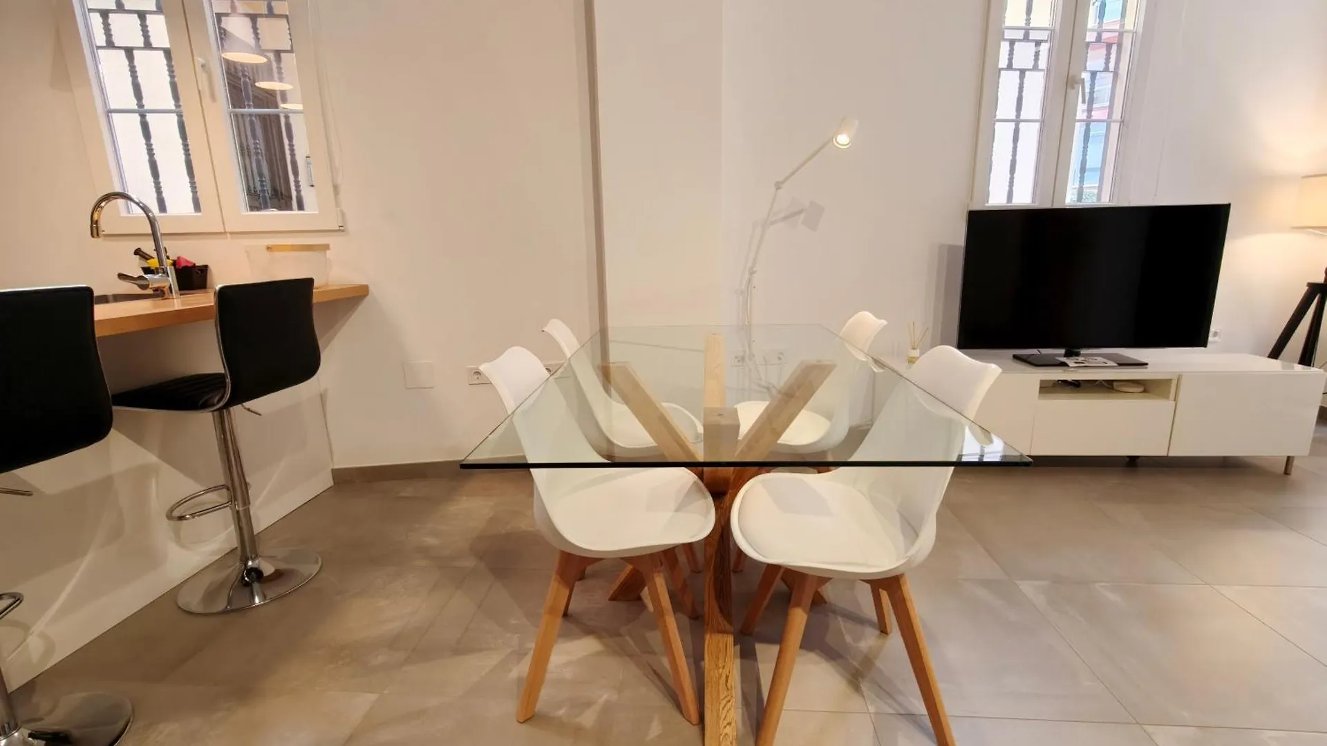 Apartman Beach Loft Arenas Torremolinos