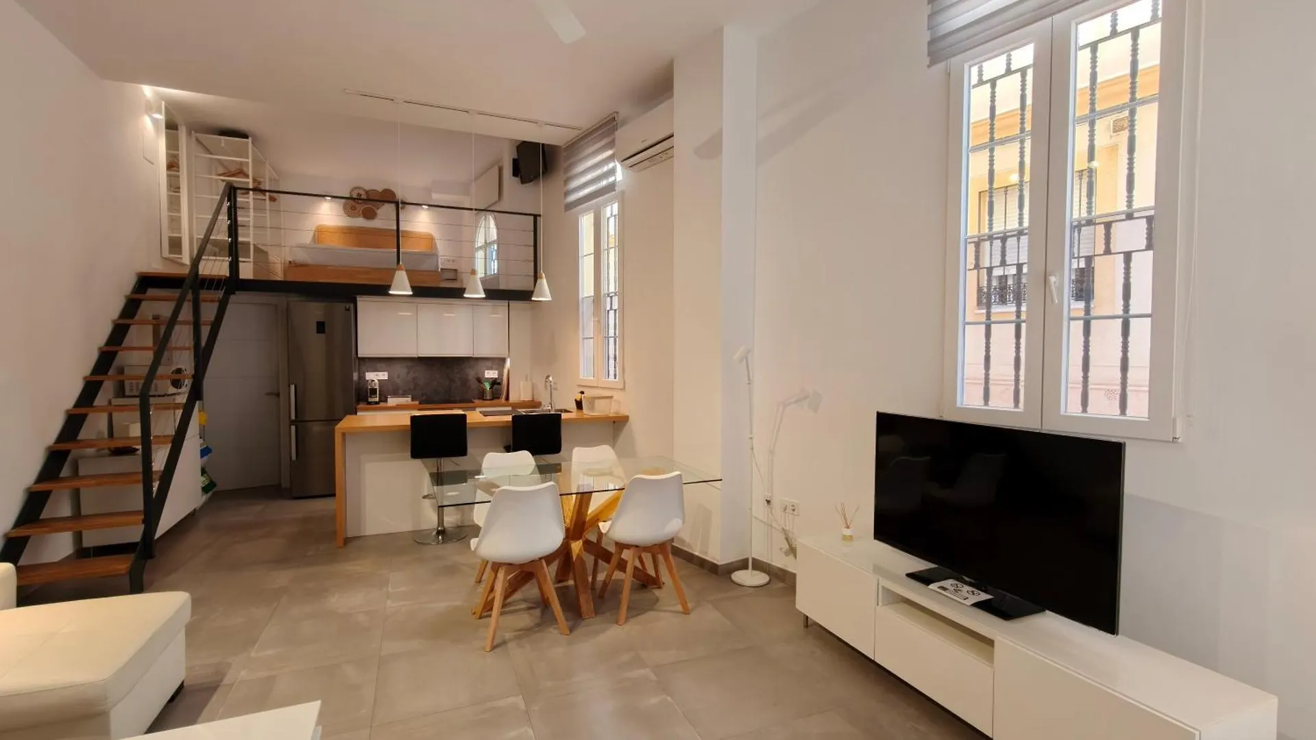 Beach Loft Arenas Torremolinos Spanyolország