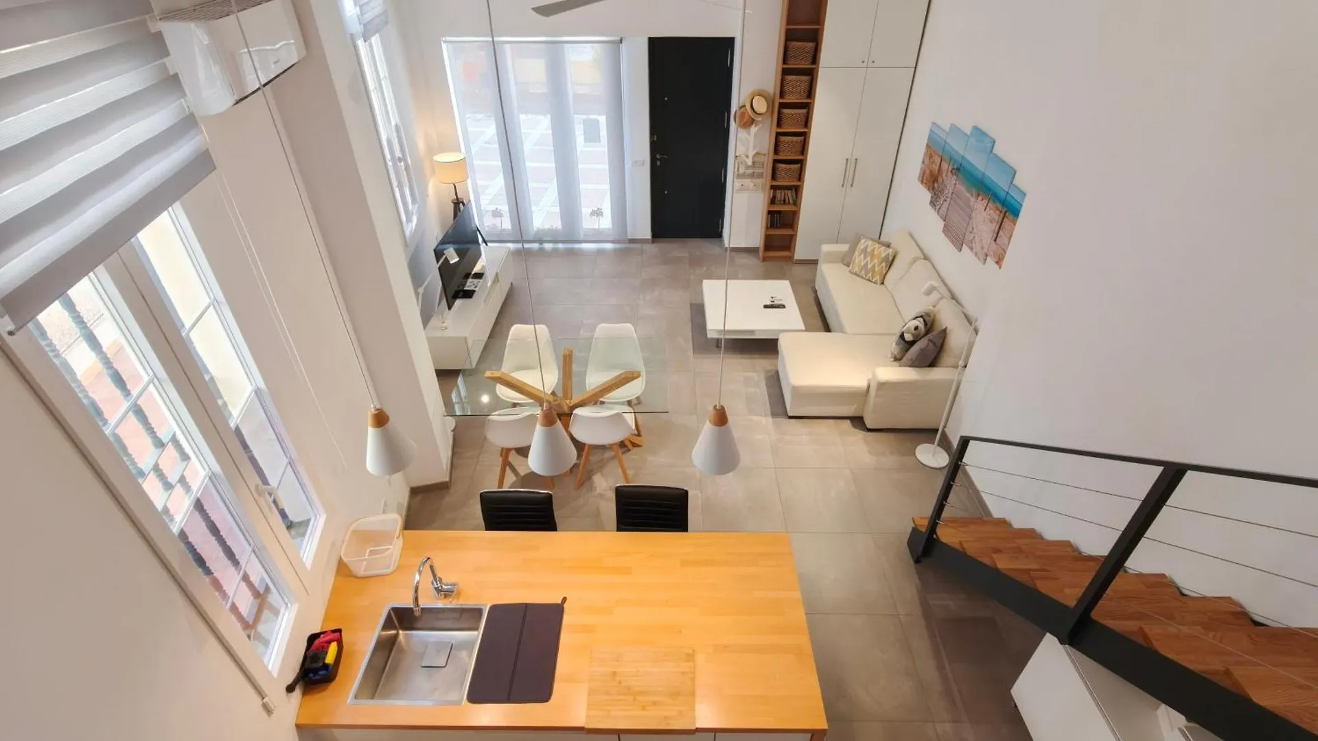 Beach Loft Arenas Torremolinos